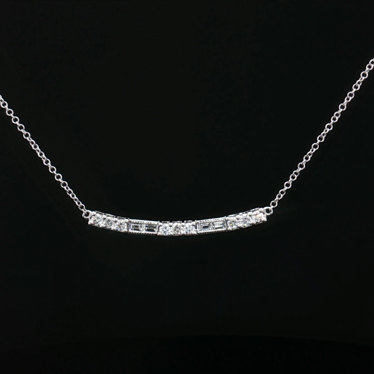 Diamond Pendant