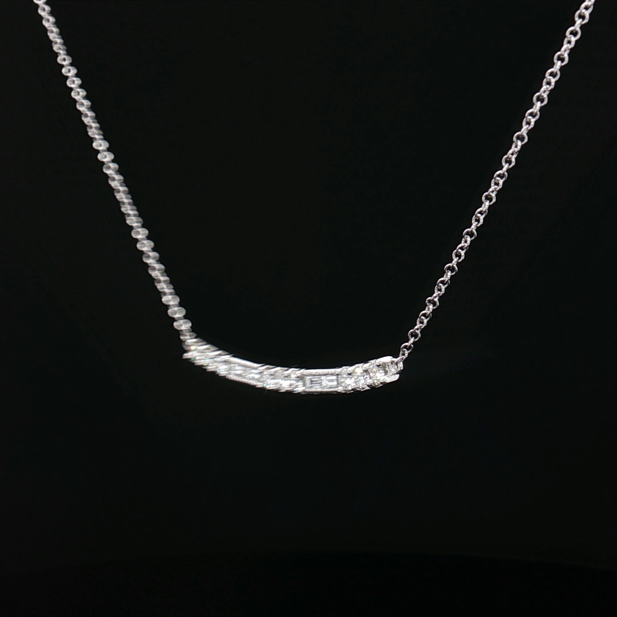Diamond Pendant