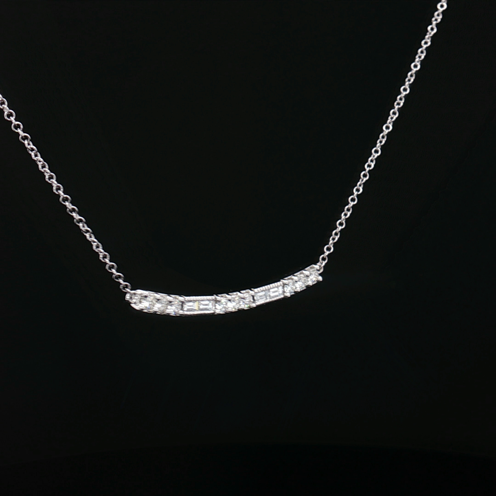 Diamond Pendant