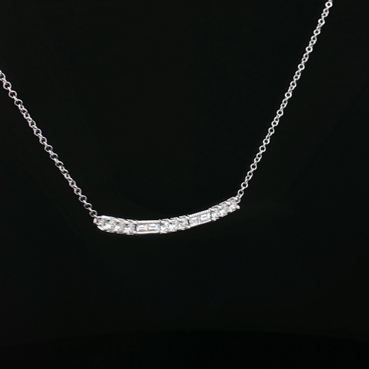 Diamond Pendant