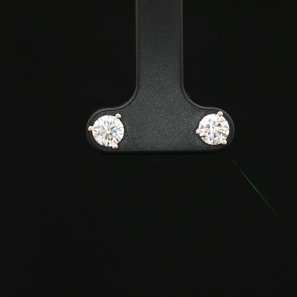 Diamond Earring