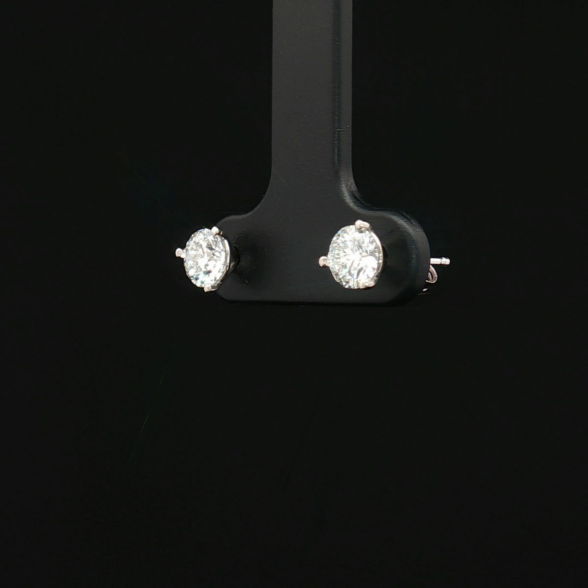 Diamond Earring