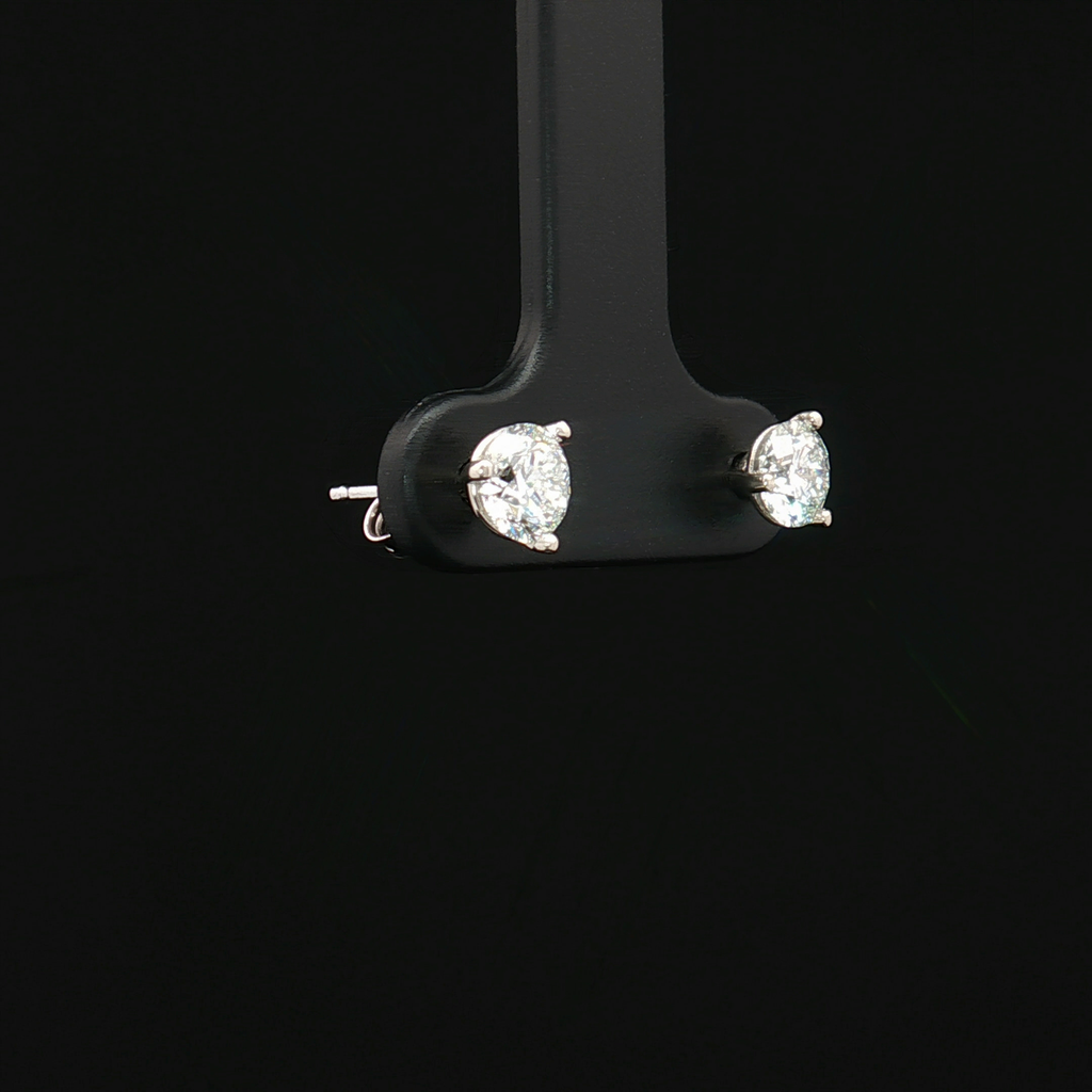 Diamond Earring
