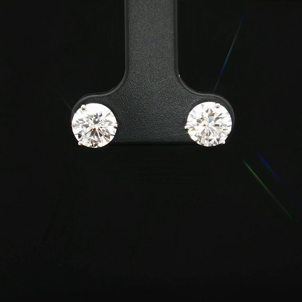 Diamond Earring
