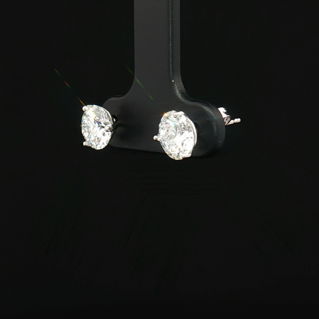 Diamond Earring