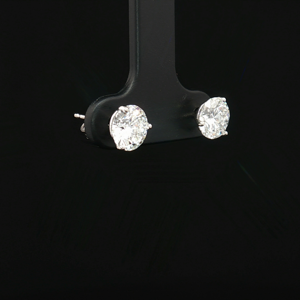 Diamond Earring