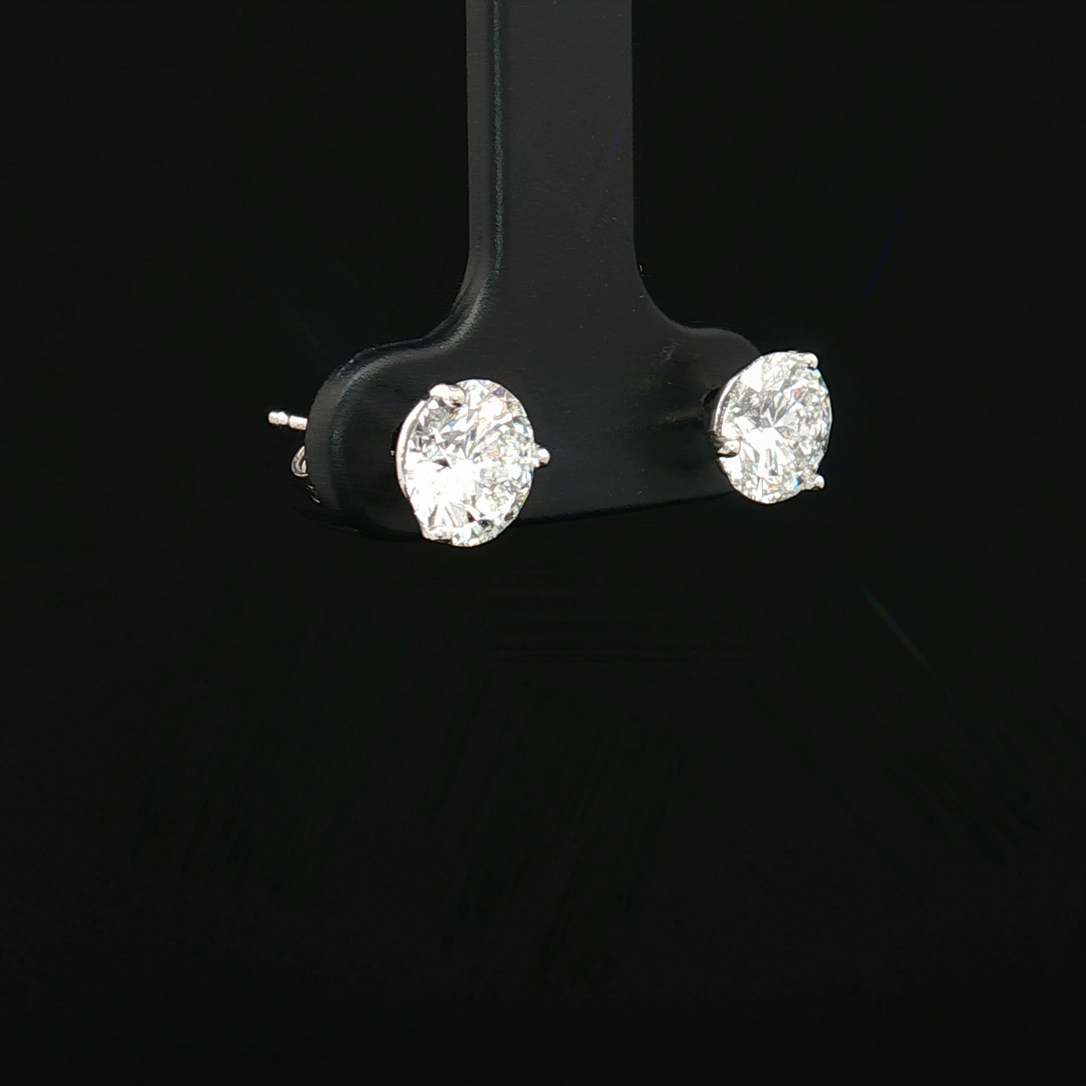 Diamond Earring