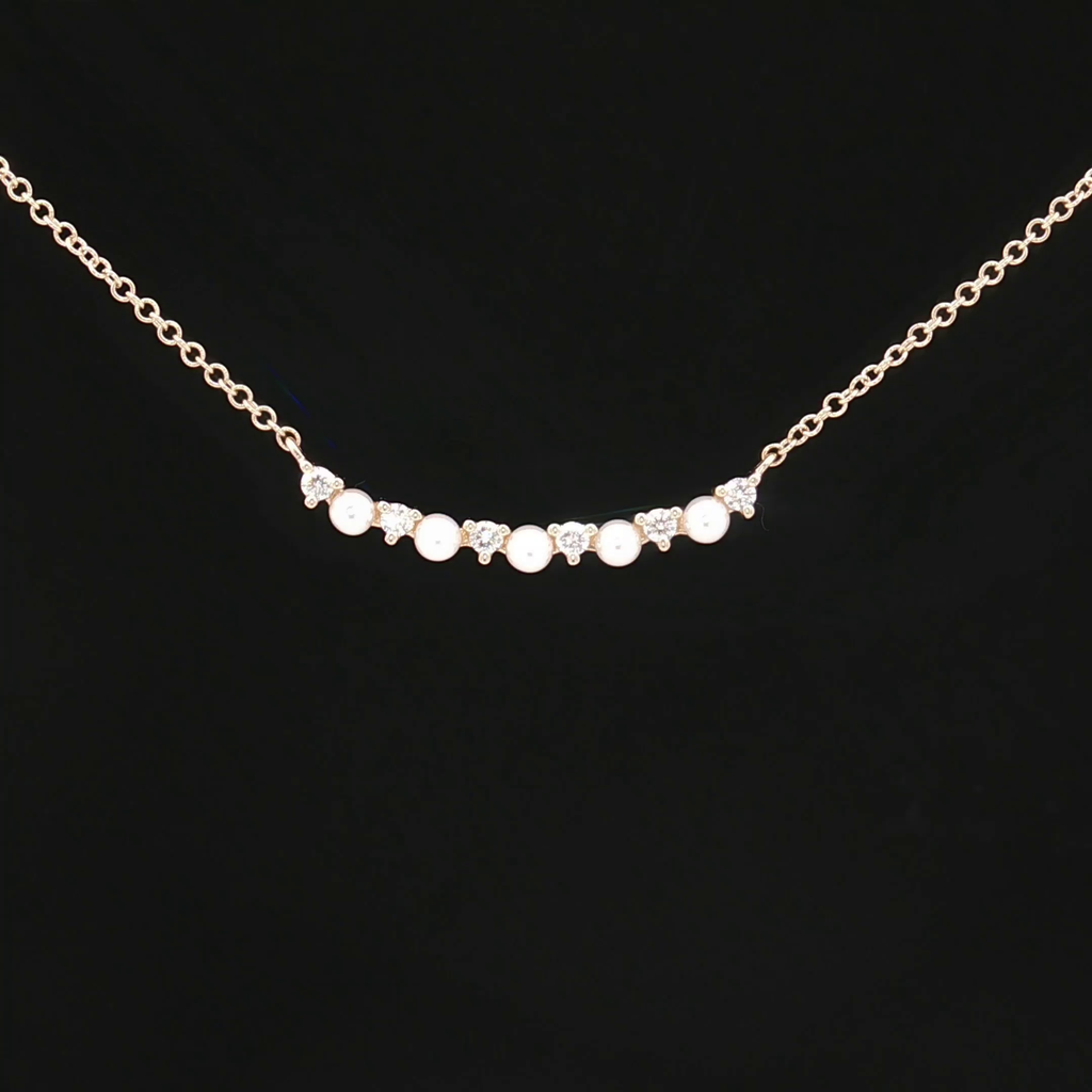 Pearl Necklace