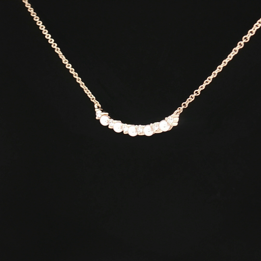 Pearl Necklace