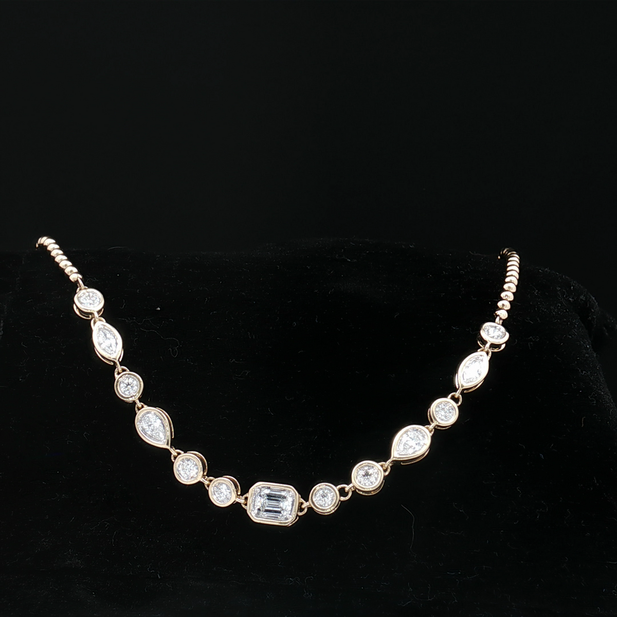 Diamond Necklace