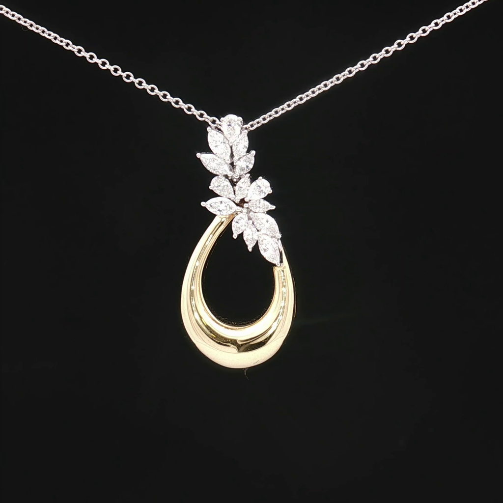 Diamond Pendant