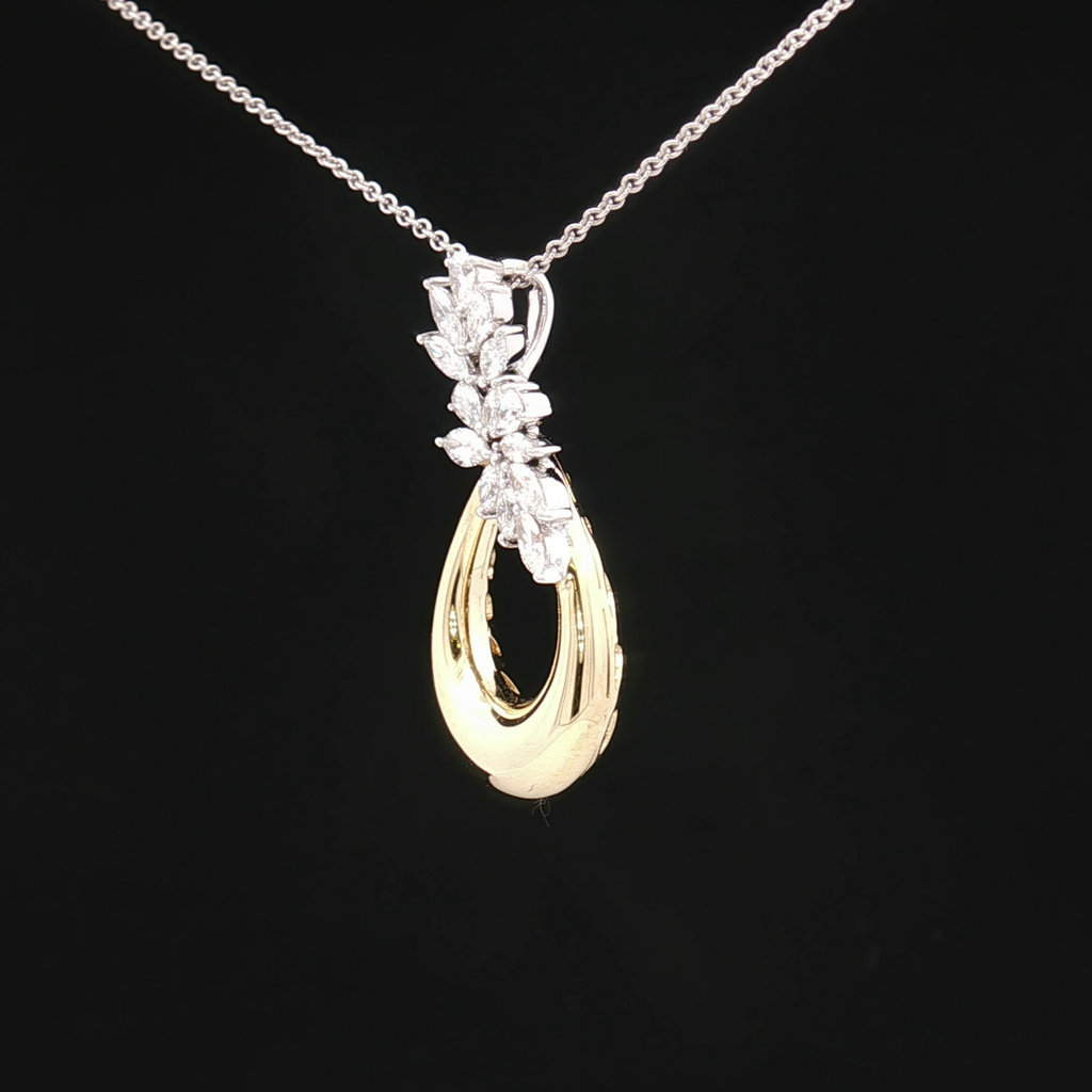 Diamond Pendant