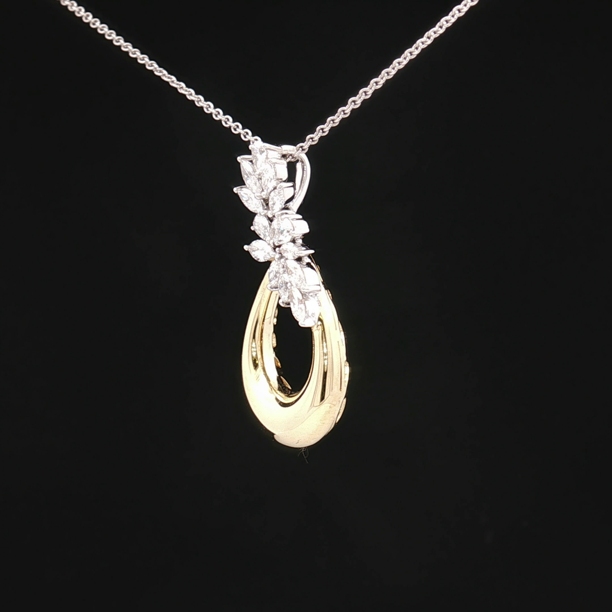 Diamond Pendant