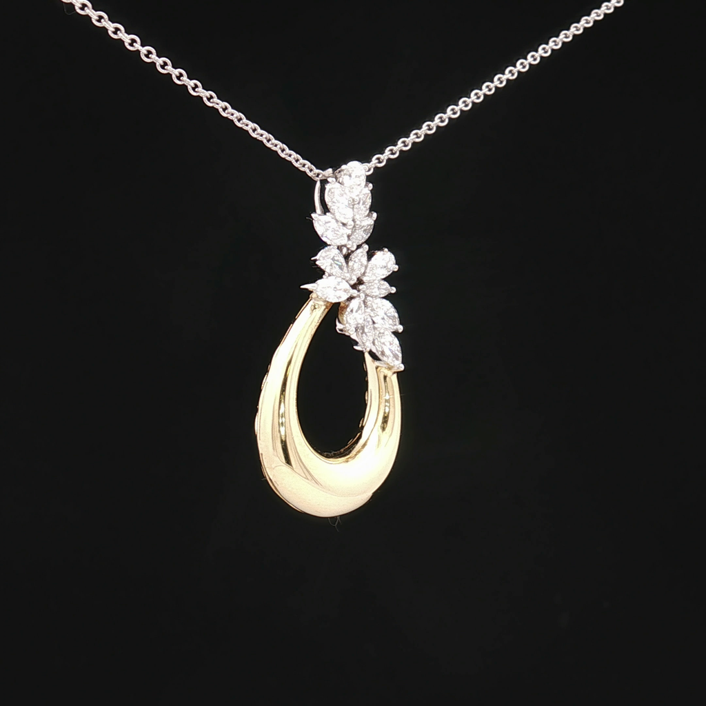 Diamond Pendant