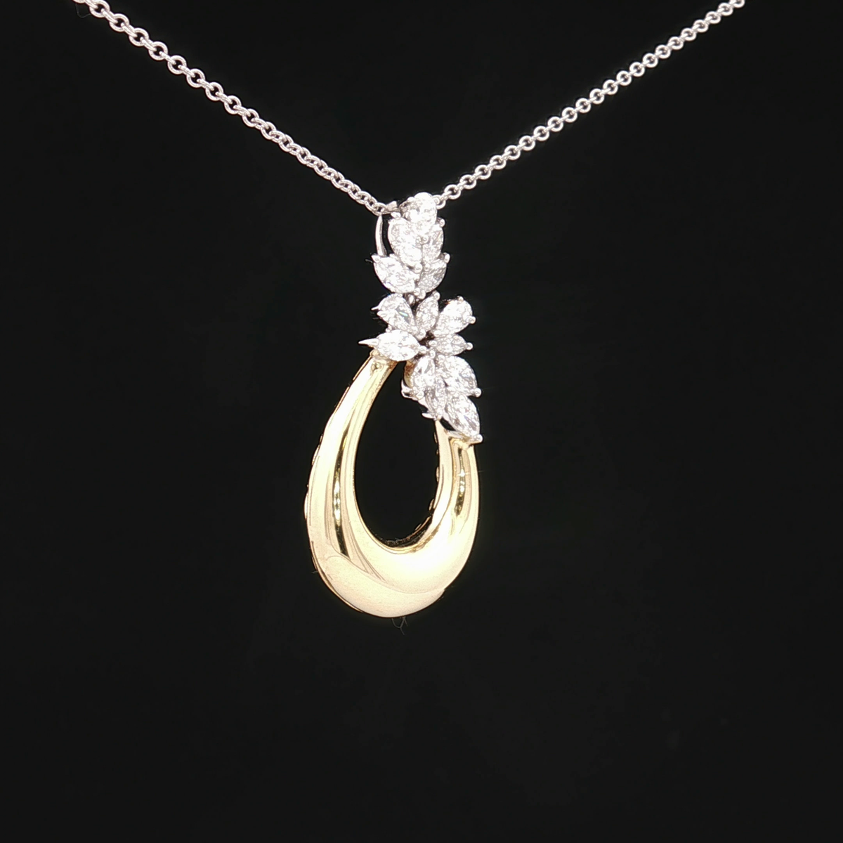 Diamond Pendant
