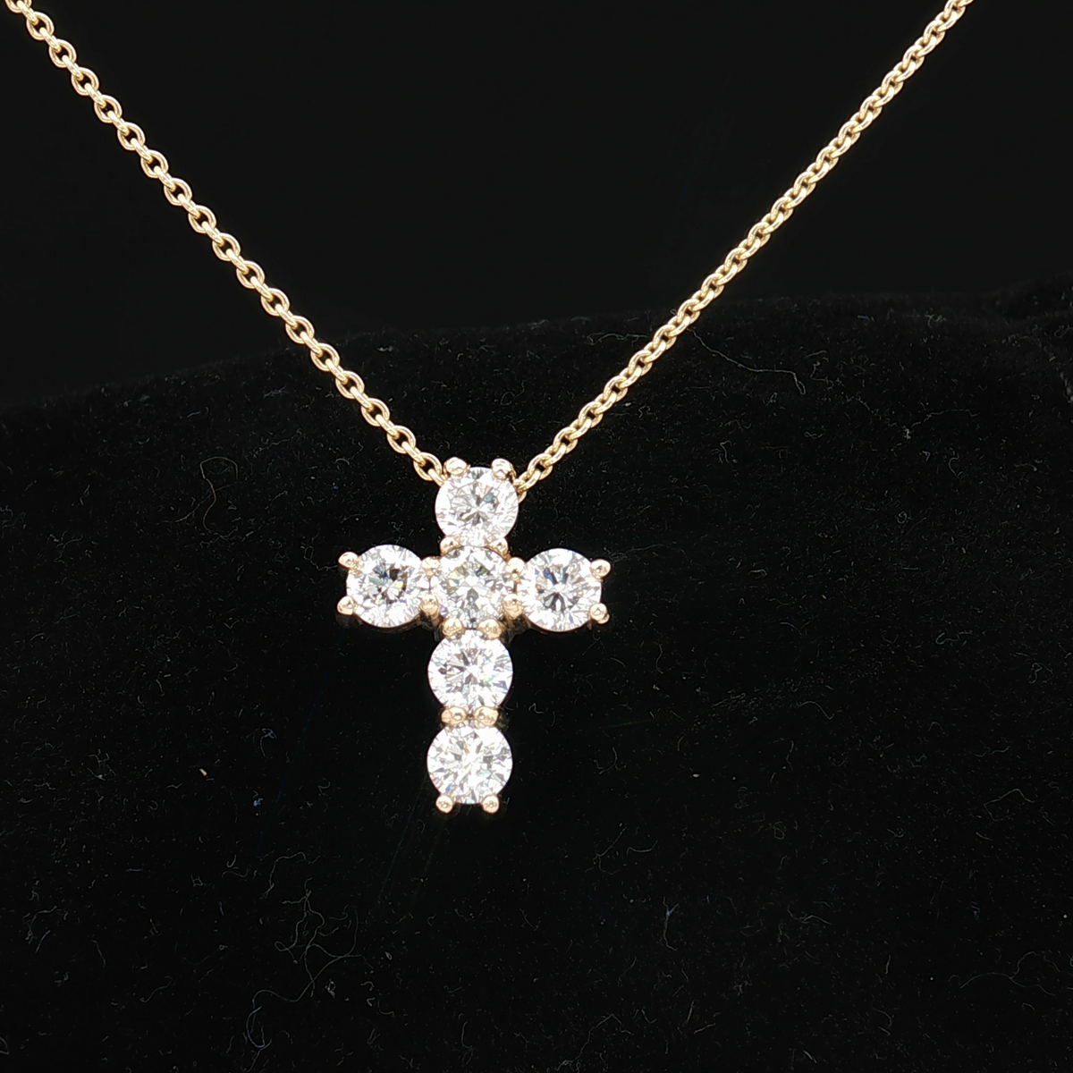 Diamond Pendant
