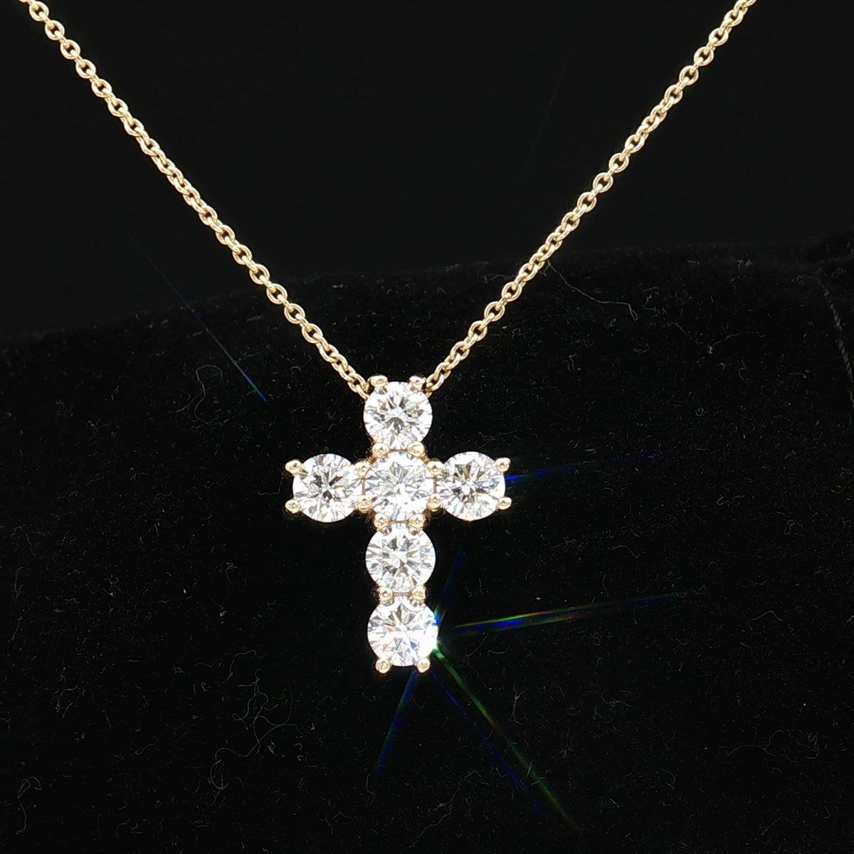 Diamond Pendant