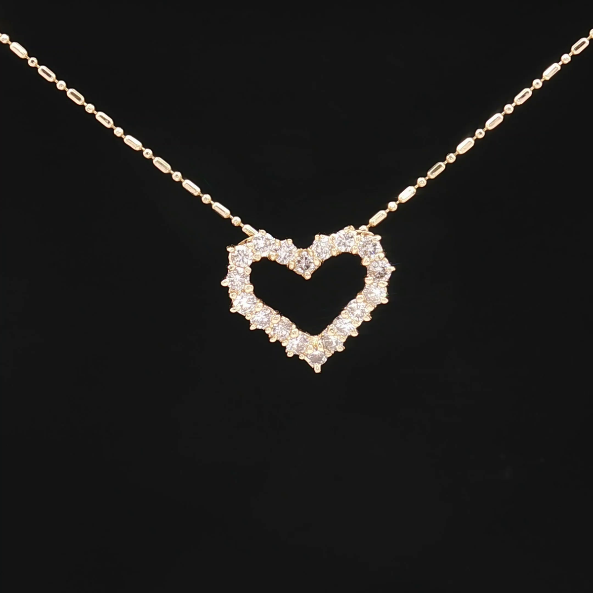 Diamond Pendant