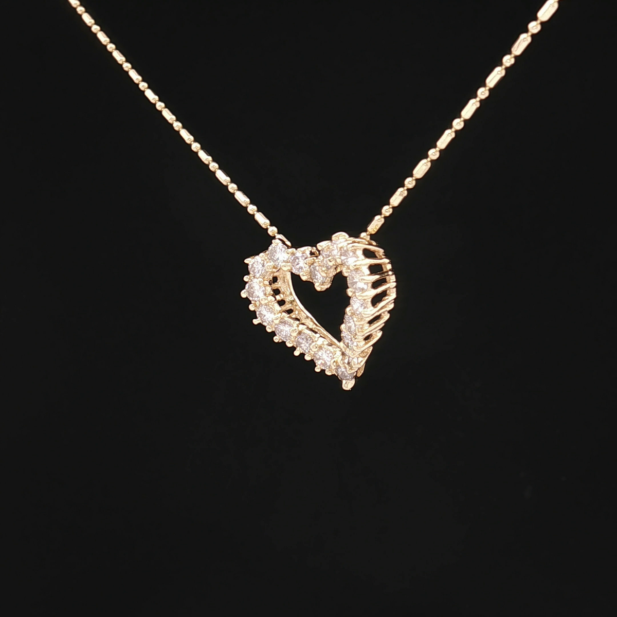 Diamond Pendant