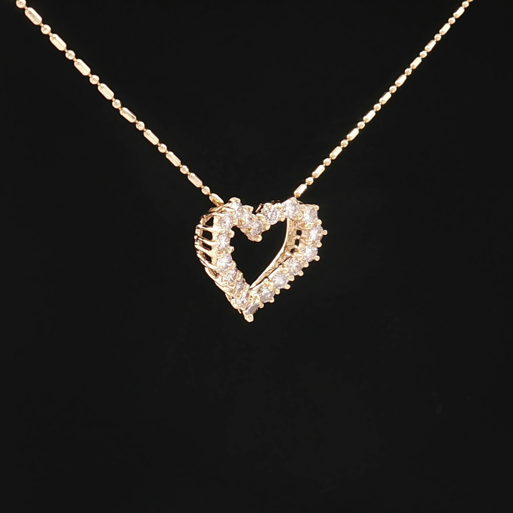 Diamond Pendant