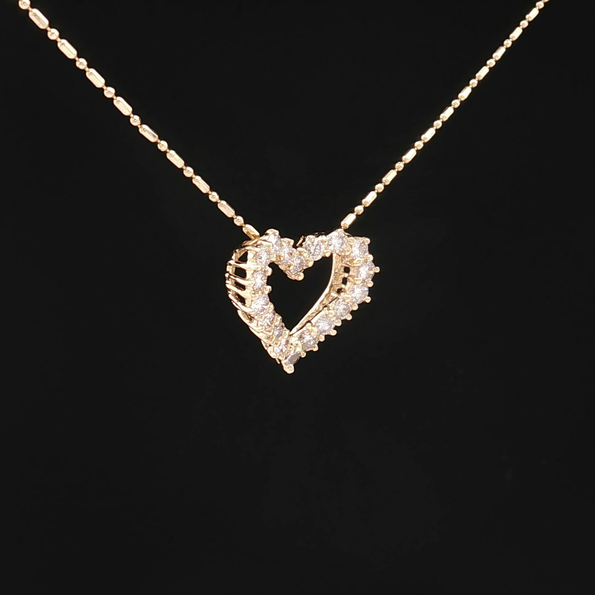 Diamond Pendant
