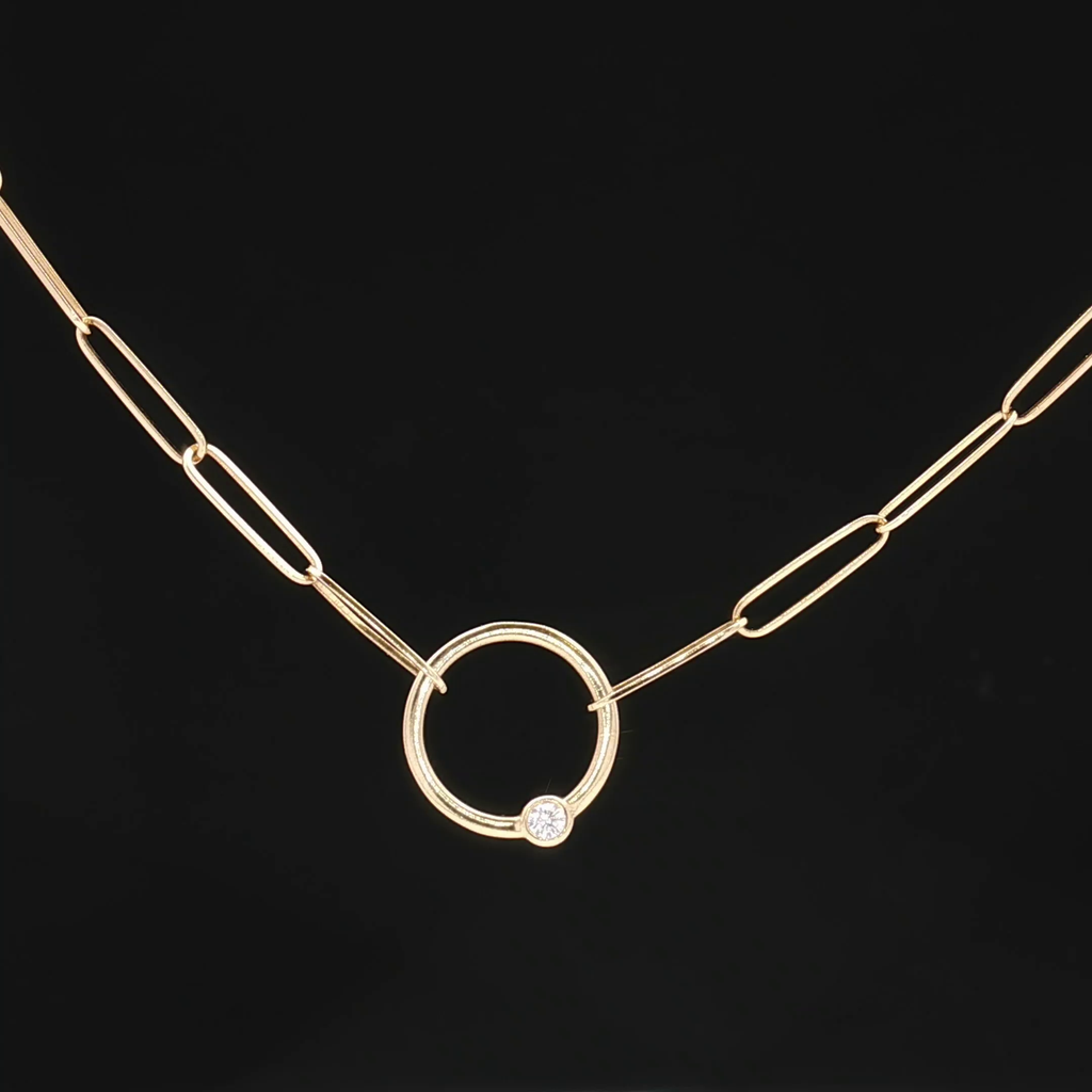 Diamond Pendant