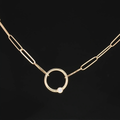 Diamond Pendant