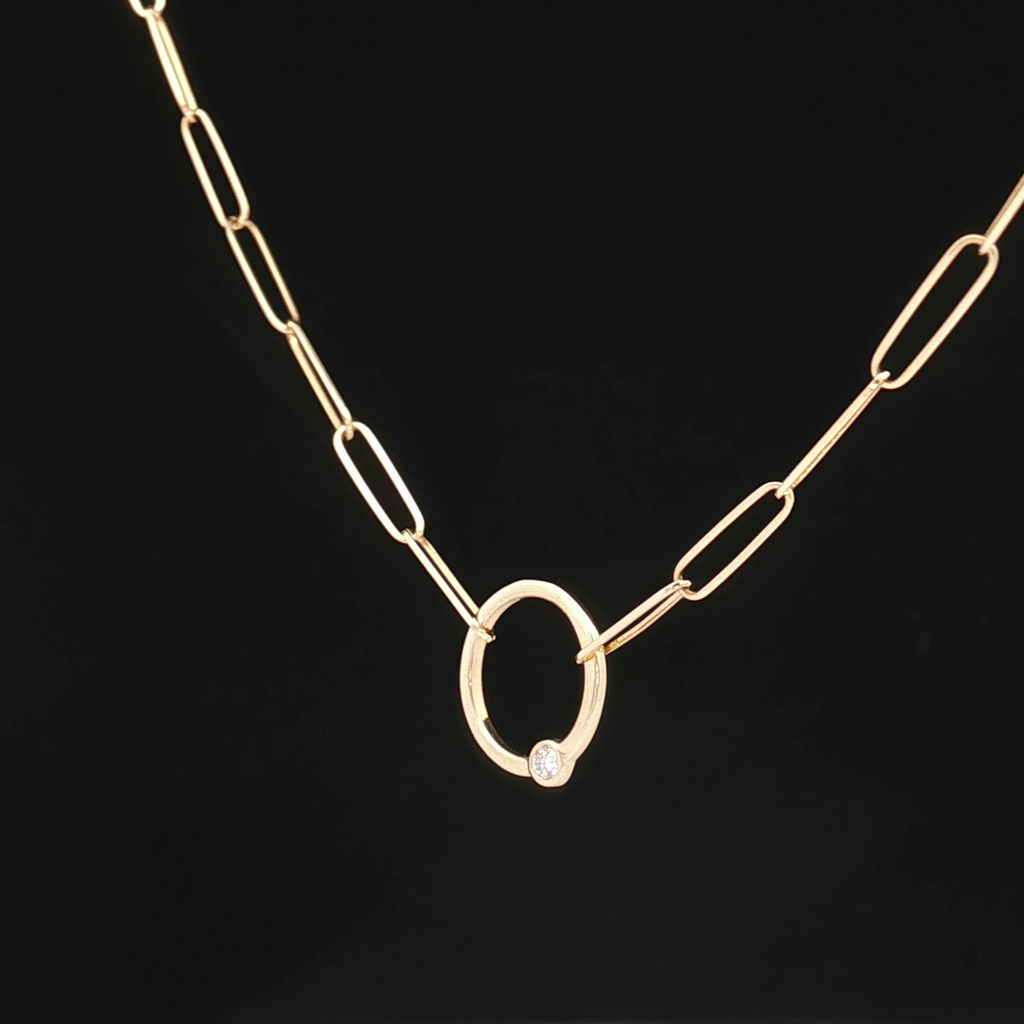 Diamond Pendant