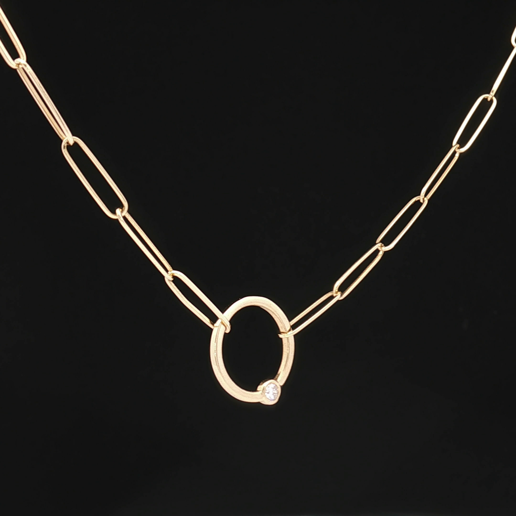 Diamond Pendant