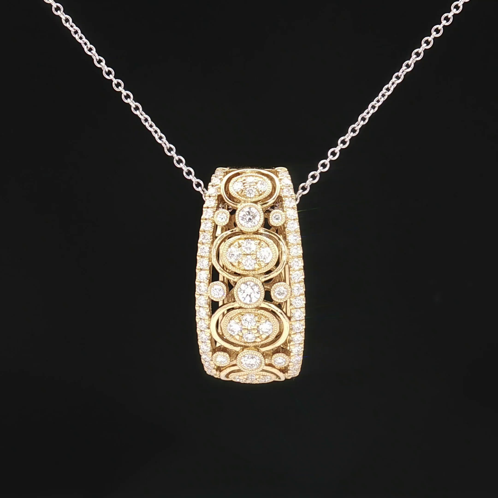 Diamond Pendant