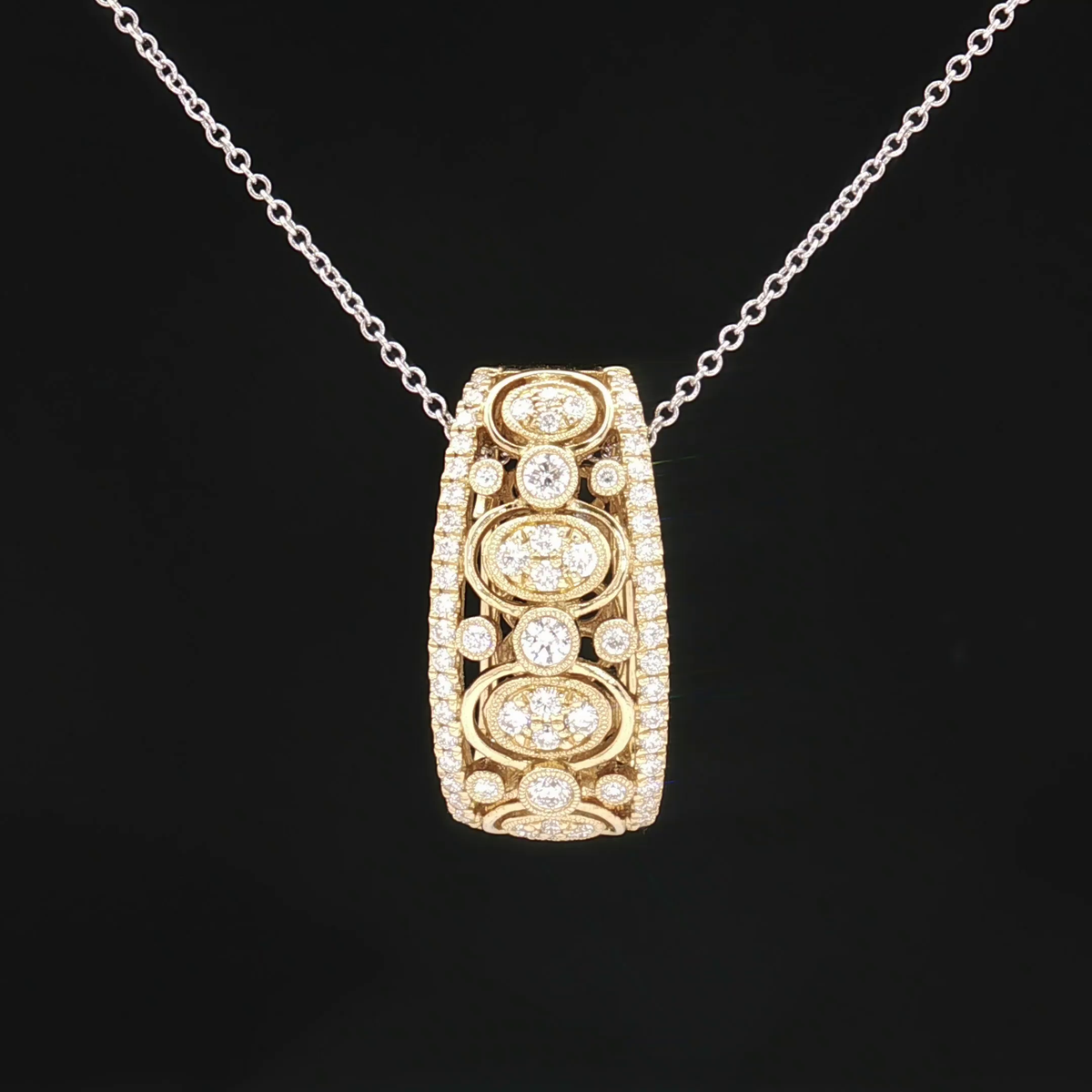 Diamond Pendant