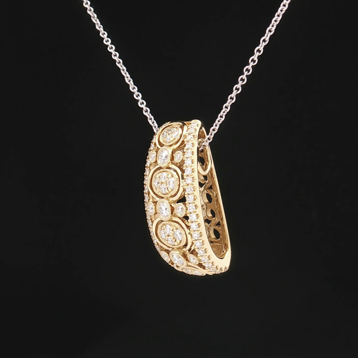 Diamond Pendant