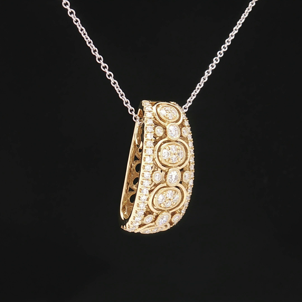 Diamond Pendant