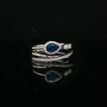 Colored Stone Rings  -  Women'