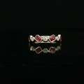 Colored Stone Rings  -  Women'