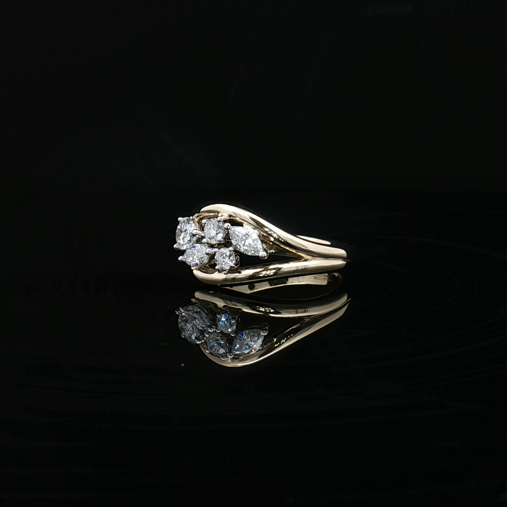 Diamond Fashion Rings - Women