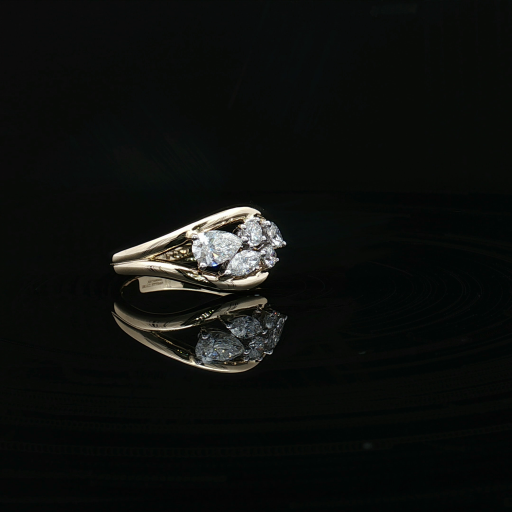 Diamond Fashion Rings - Women