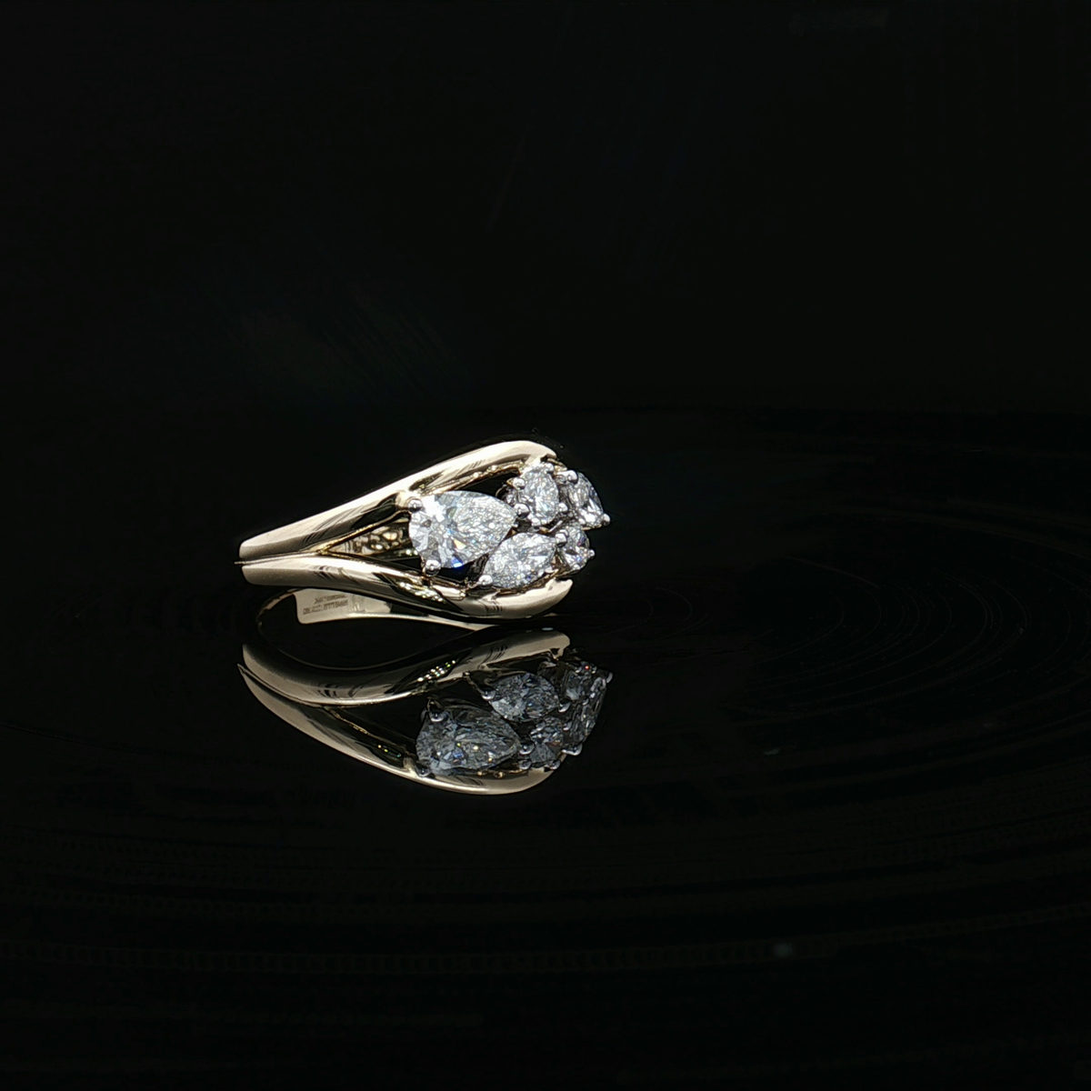 Diamond Fashion Rings - Women