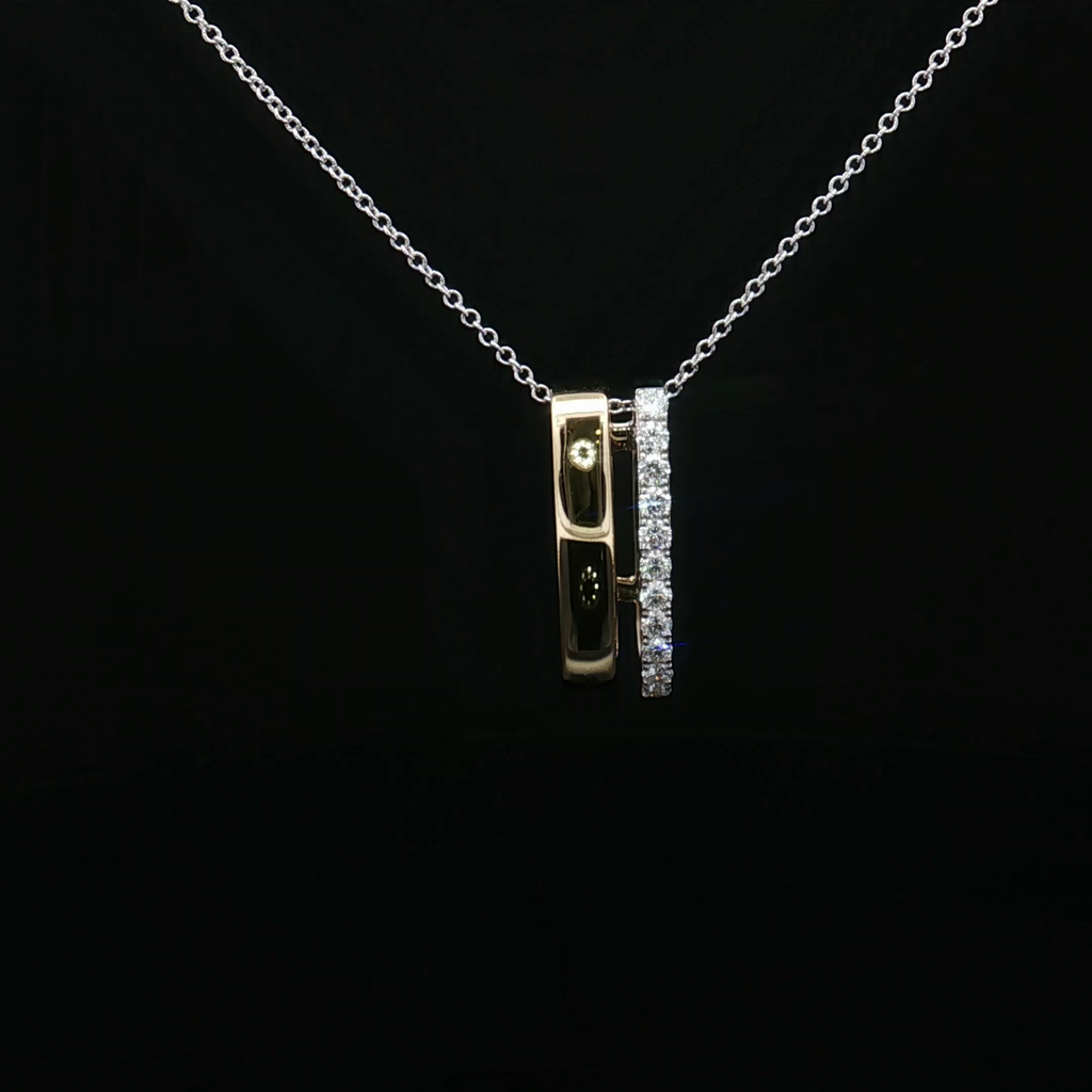 Diamond Pendant