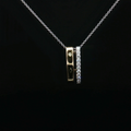 Diamond Pendant