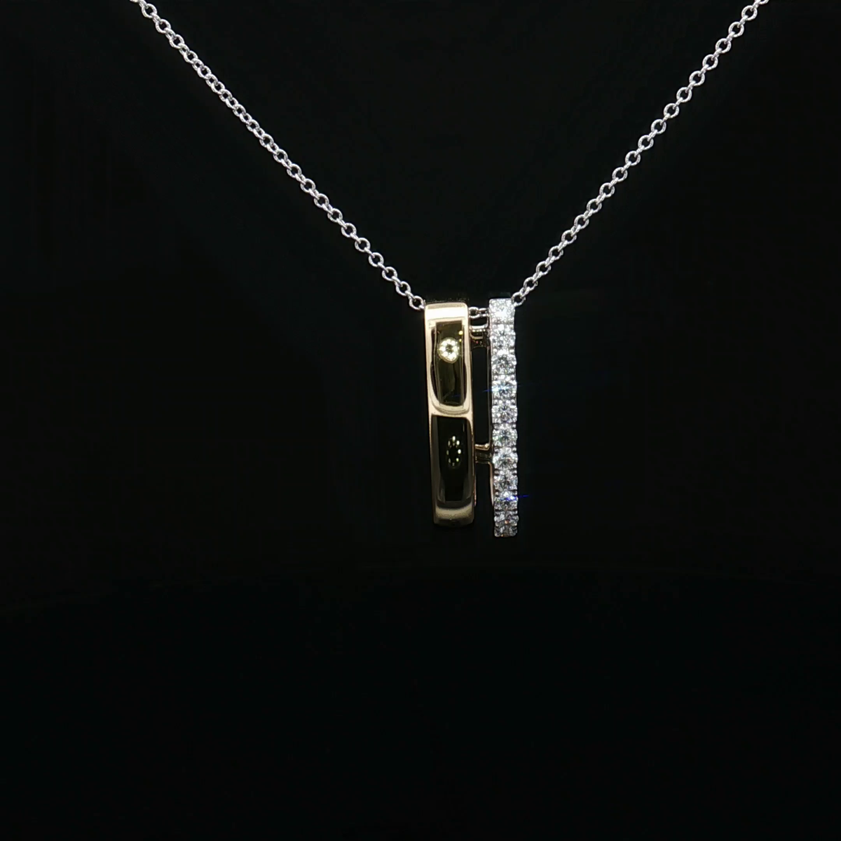 Diamond Pendant