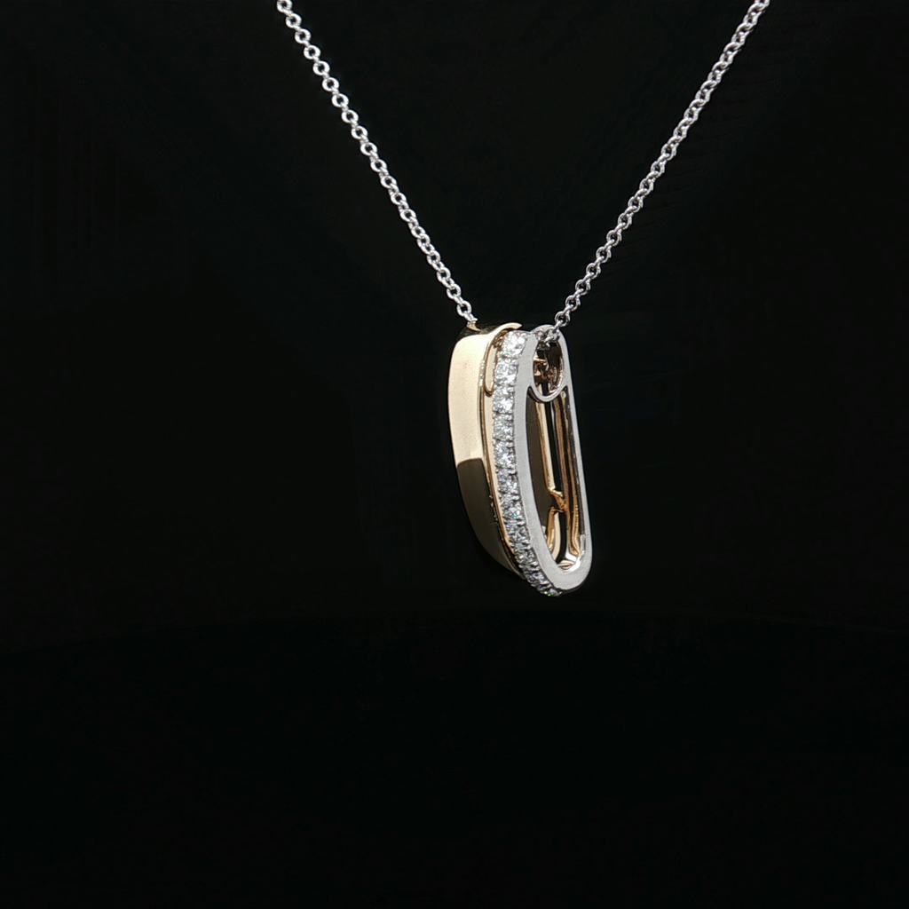 Diamond Pendant