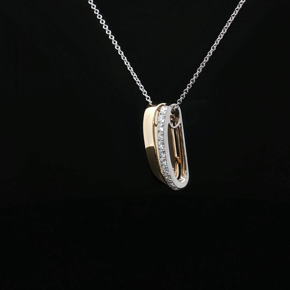 Diamond Pendant