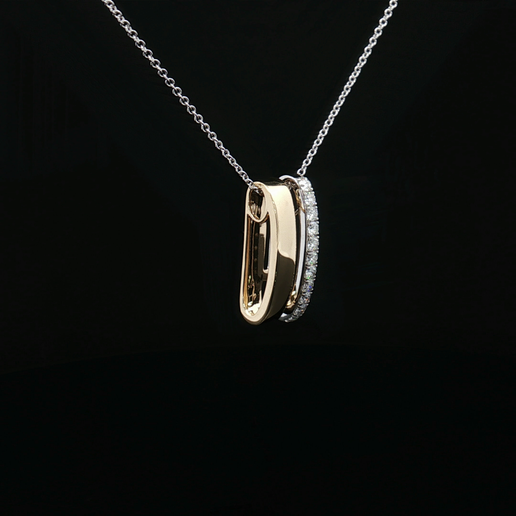 Diamond Pendant