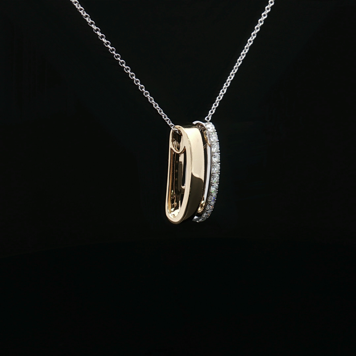 Diamond Pendant