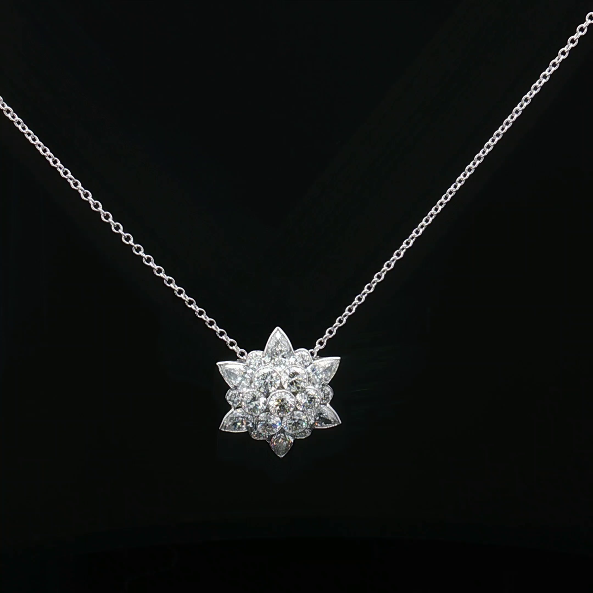 Diamond Pendant