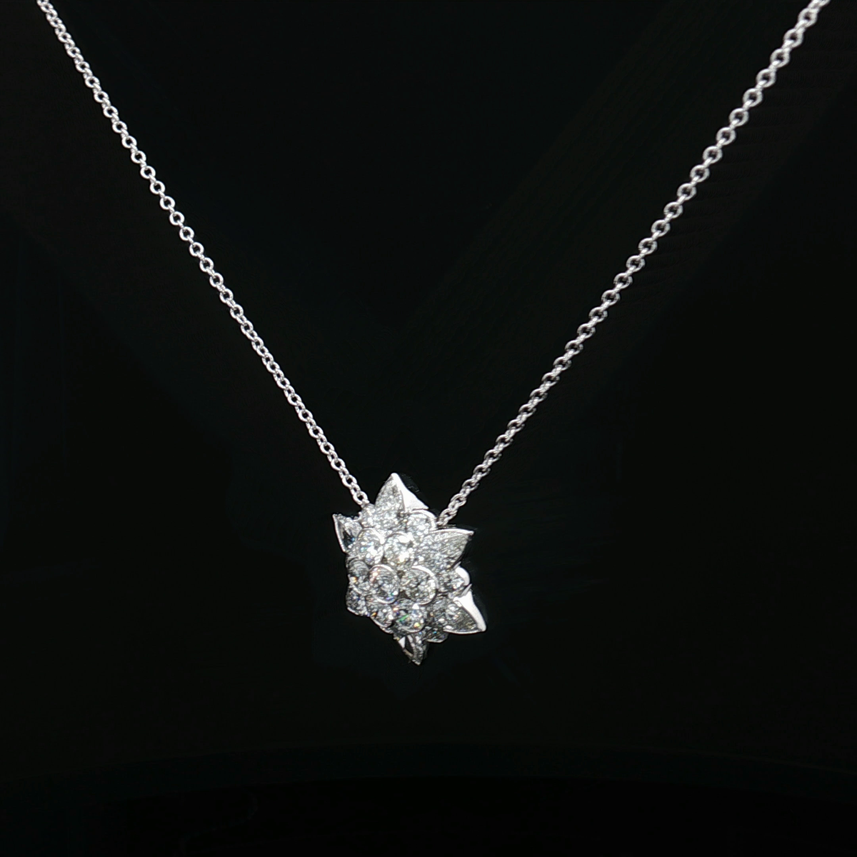 Diamond Pendant
