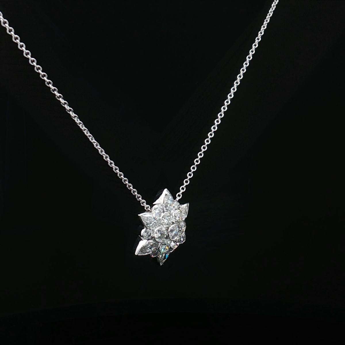 Diamond Pendant