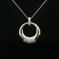 Diamond Pendant