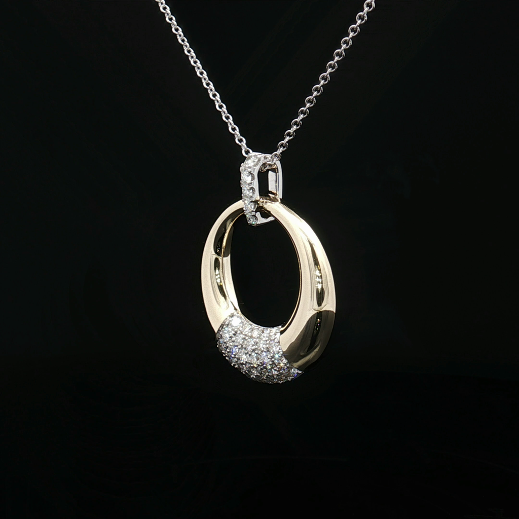 Diamond Pendant